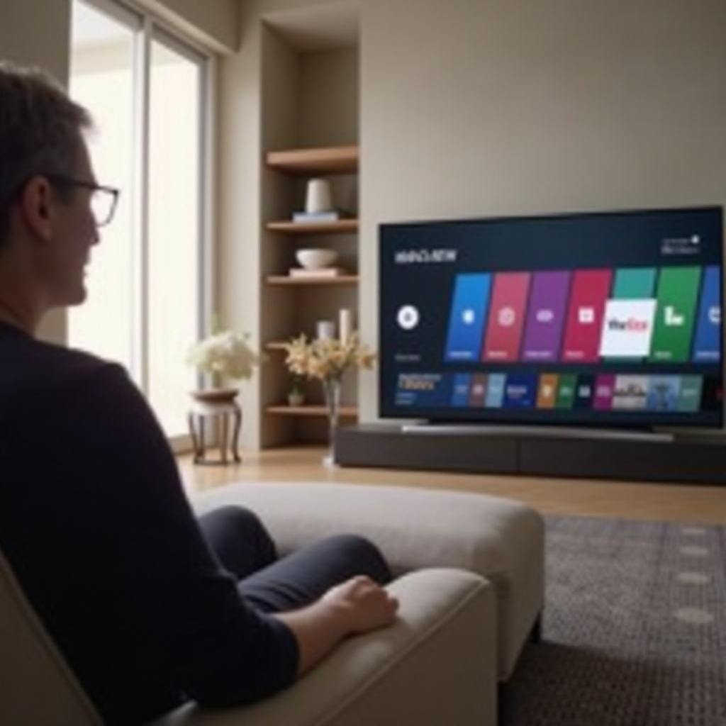 lg tv'de webos'u nasıl yükseltebilirim