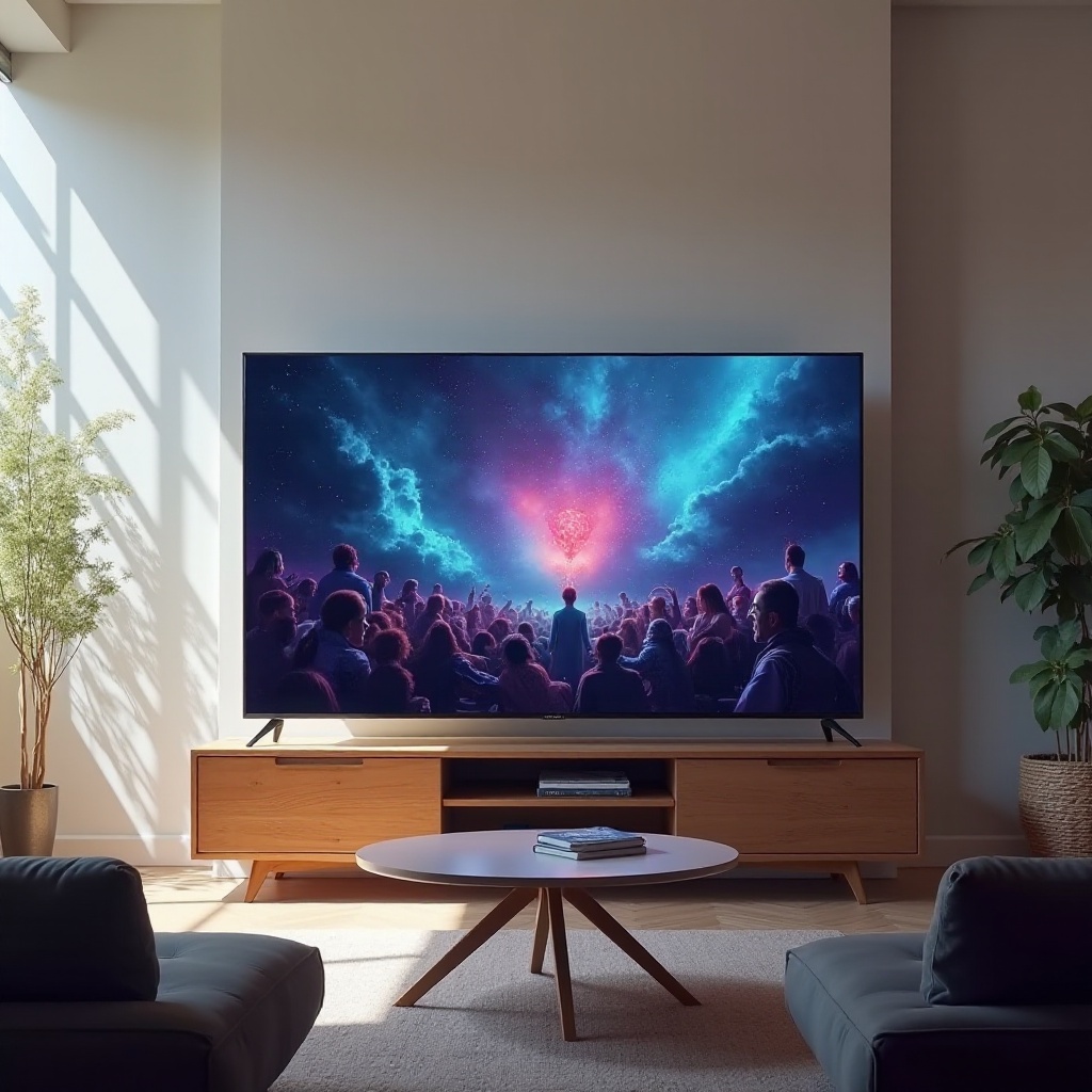 best tv for plex