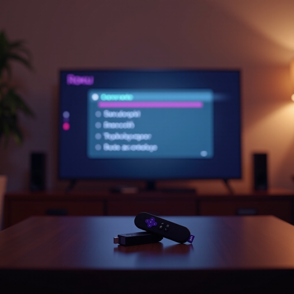 firestick not working on roku tv