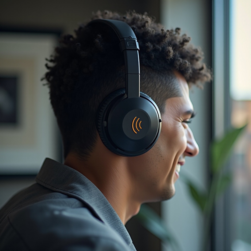headphone sound leakage