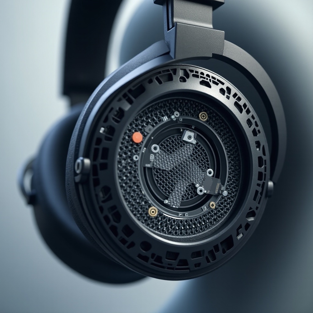 how do noise canceling headphones work physics