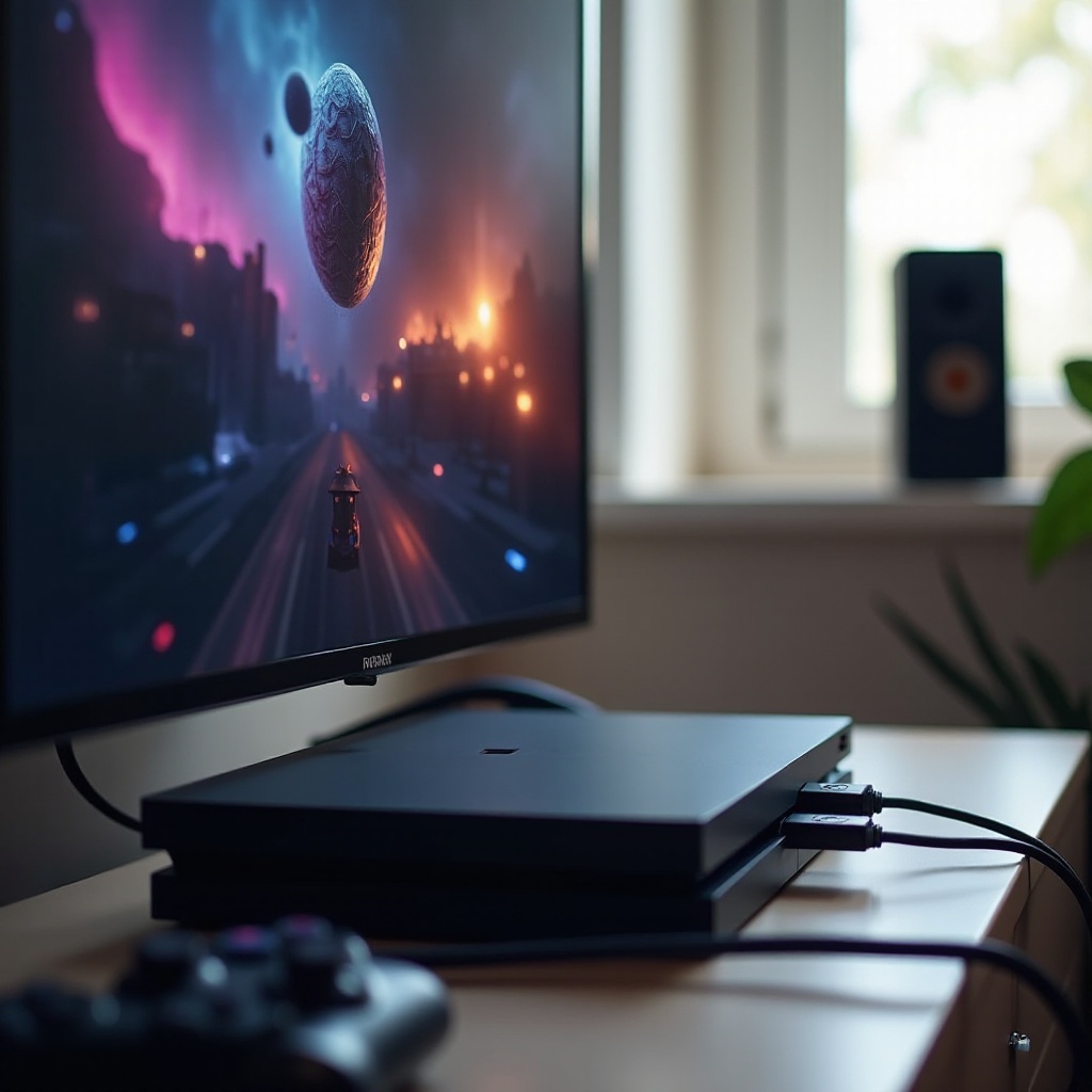 does hdmi 2.1 make a difference ps5