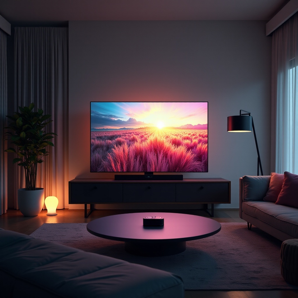 does apple tv improve picture quality