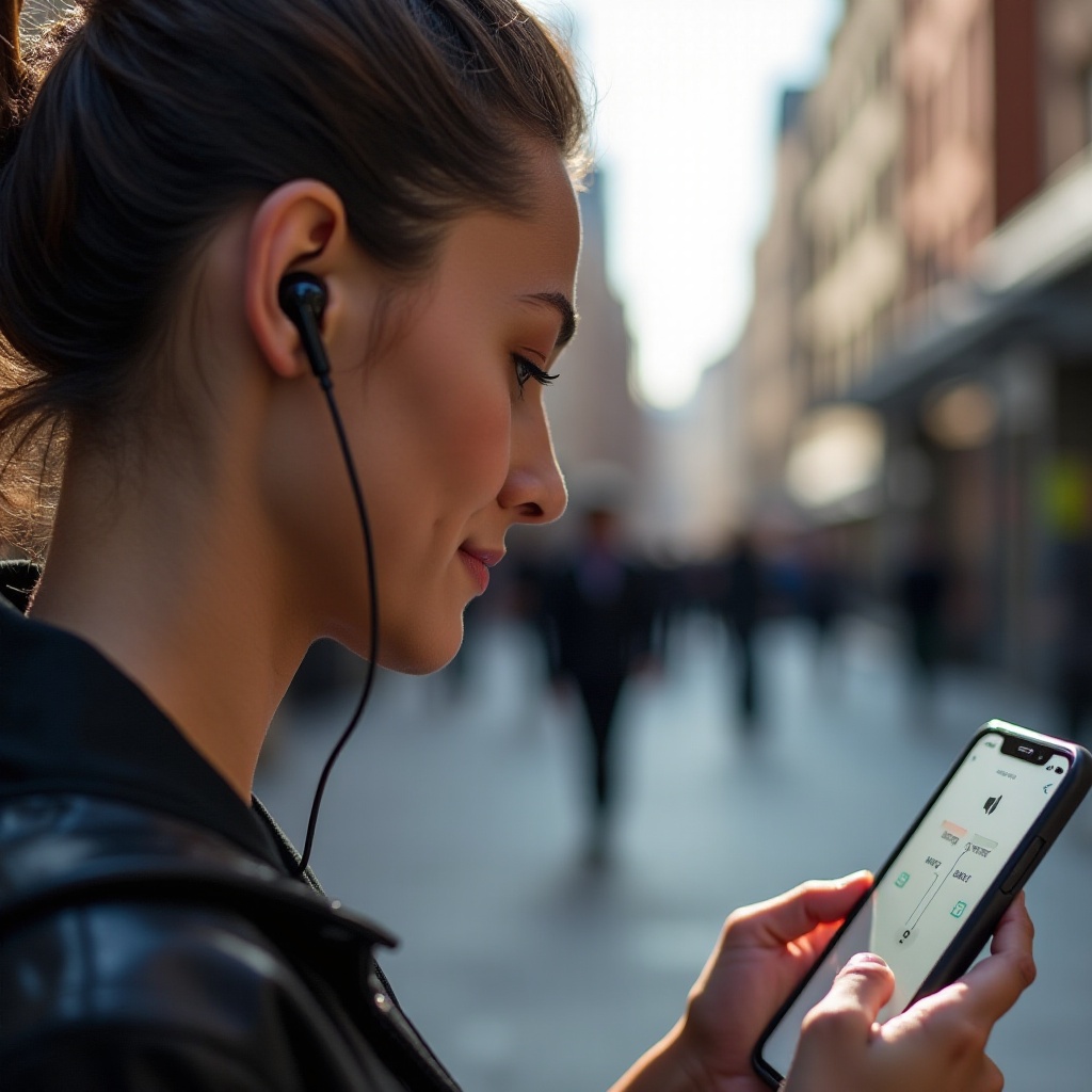 what is transparent mode in earbuds
