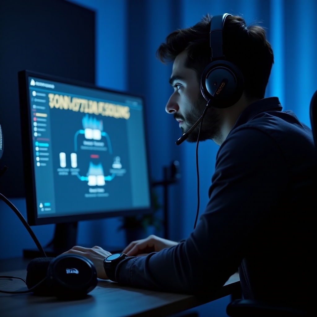 corsair hs55 microphone not working