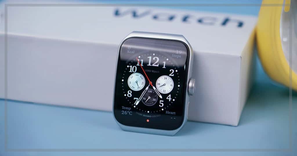 Apple Watch ekranı ve teknolojisi