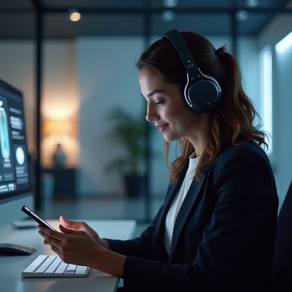 how to use sony wh-1000xm4