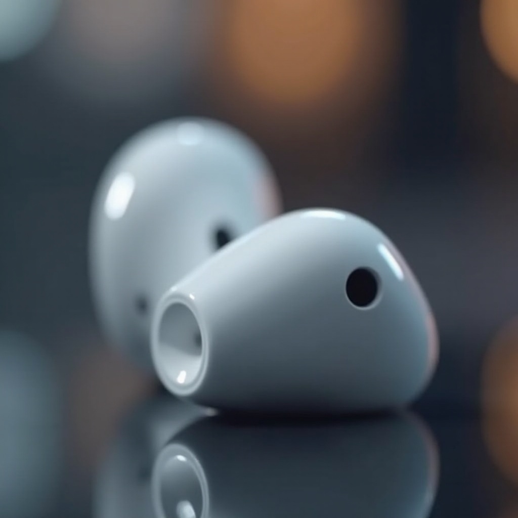 how does noise cancelling work on airpods