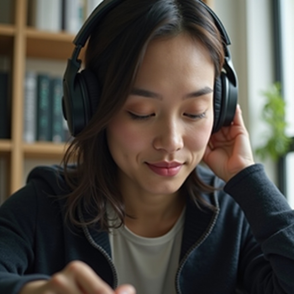 bose quietcomfort settings