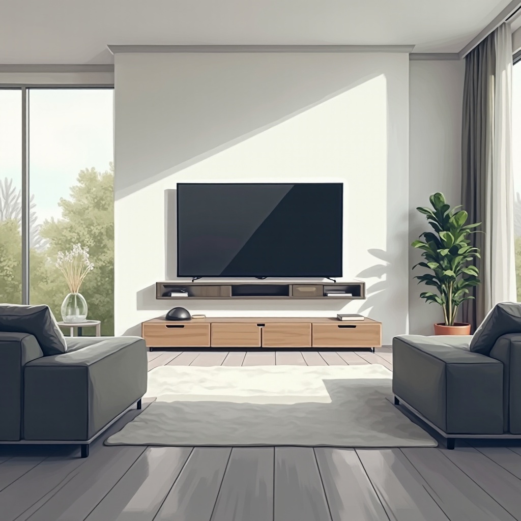 flat screen tv choice