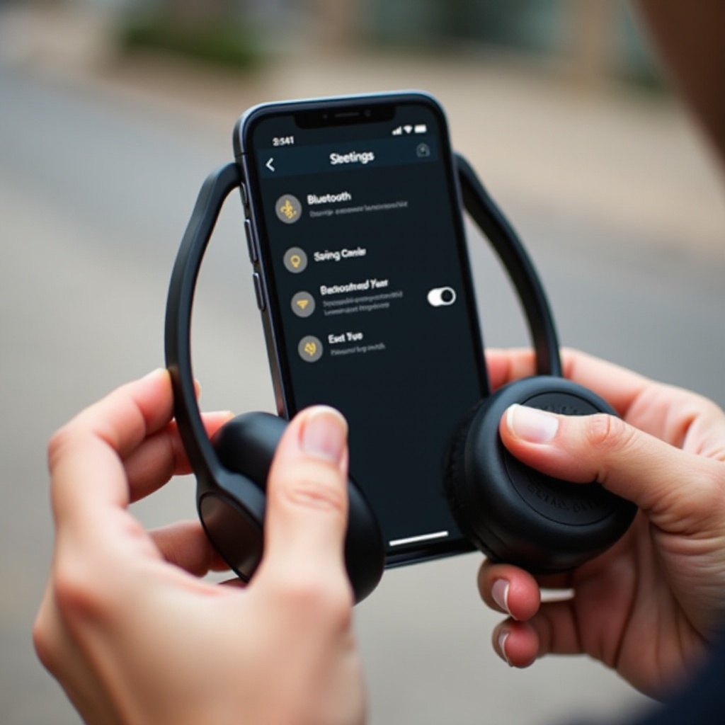 jlabs kulaklık eşleştirme