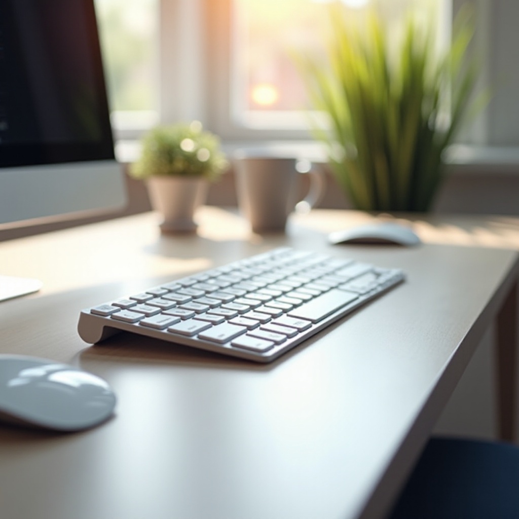quietest keyboard for typing