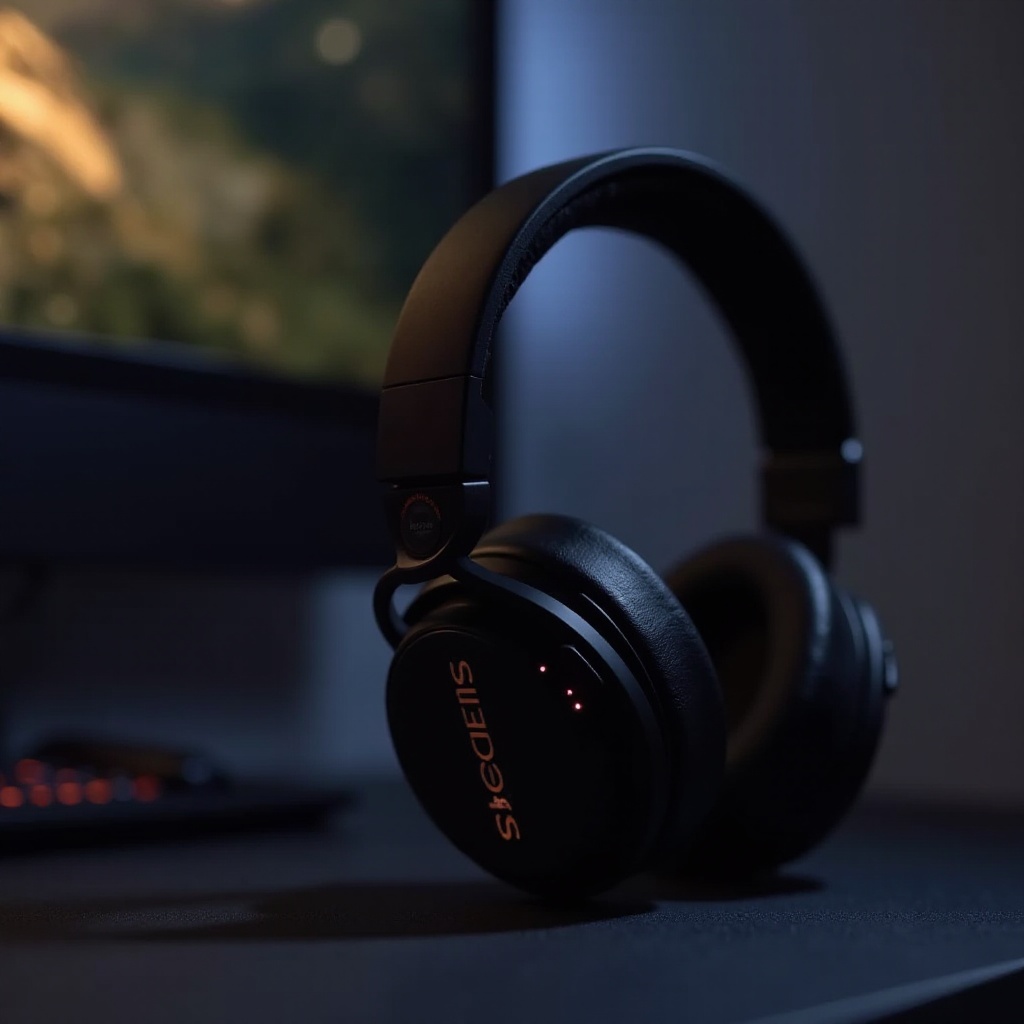 steelseries arctis 7 not turning on