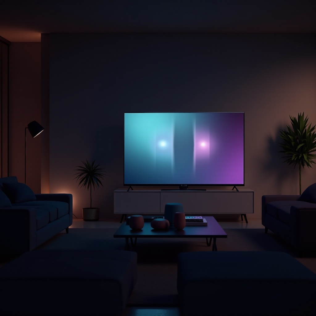 lg televizyon parlaklık sorunu