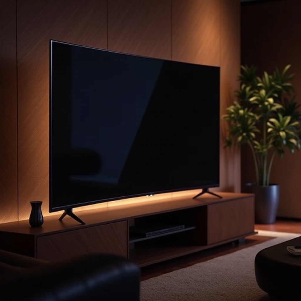 best tv curved