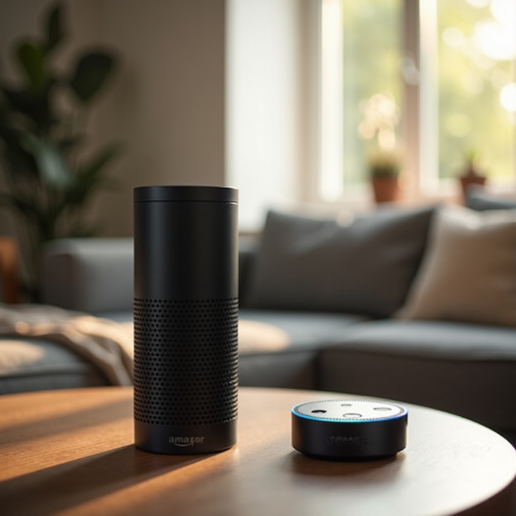 connect amazon alexa to wifi