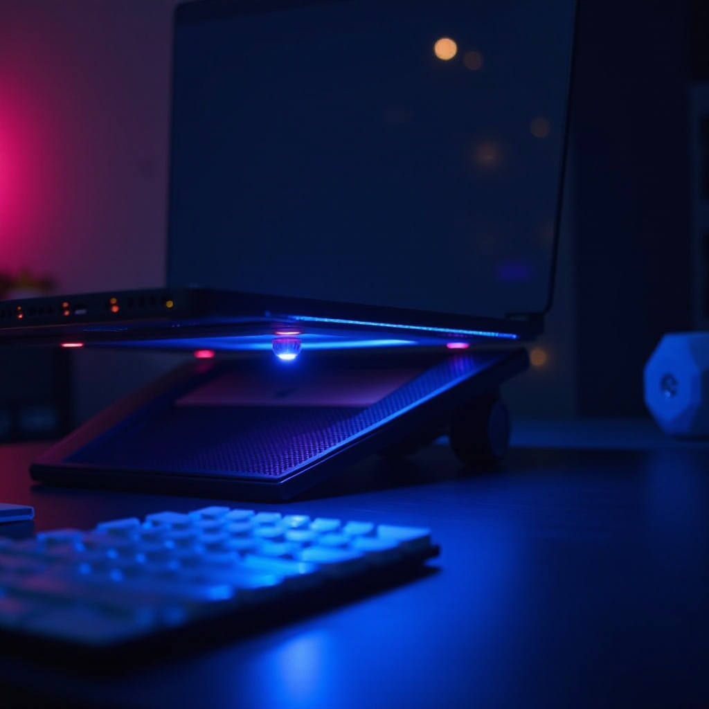 good laptop cooler for gaming