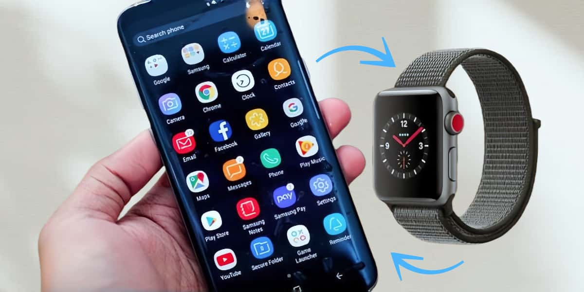 Apple Watch ve Android uyumluluğu