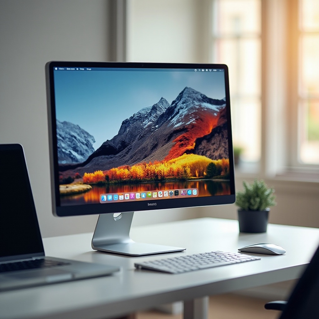 monitor with airplay