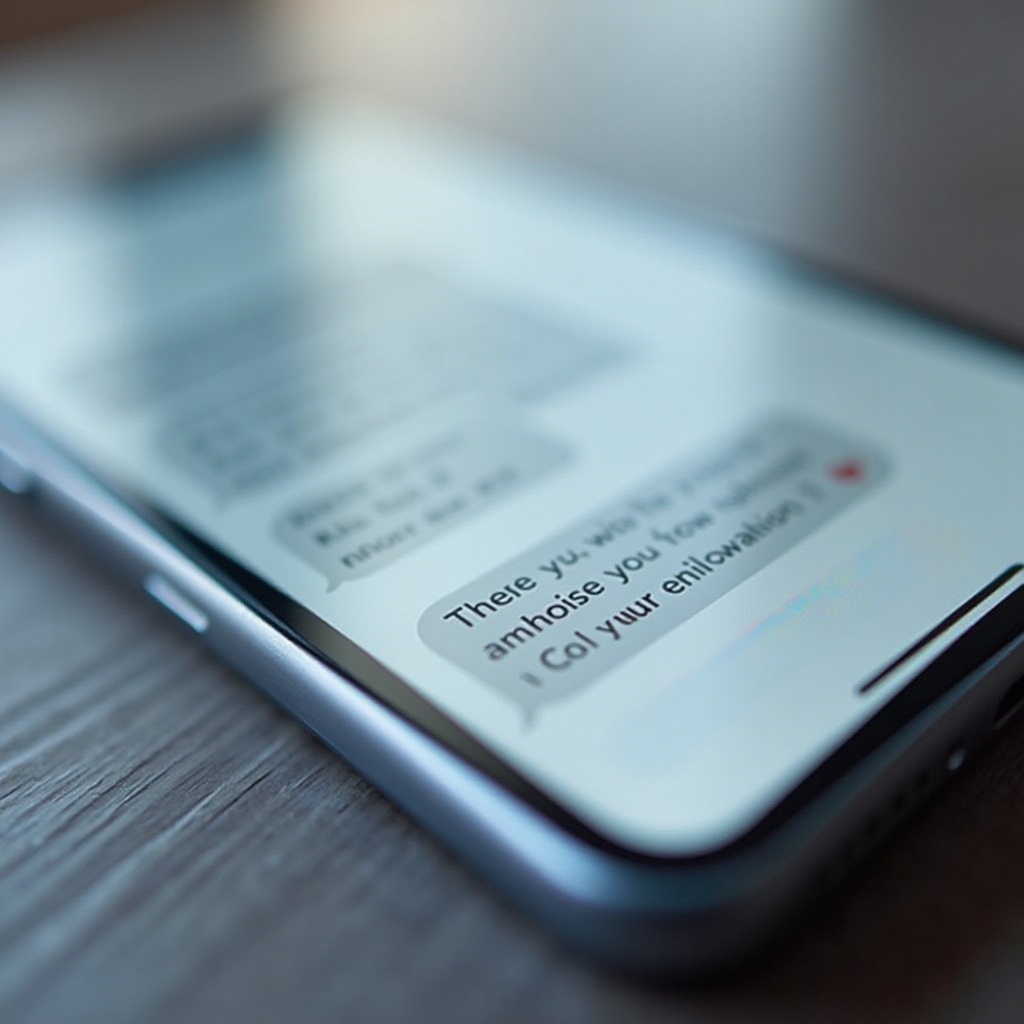 what's the normal text size for iphone