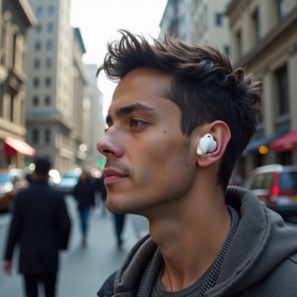 do airpods 3rd gen have noise cancellation