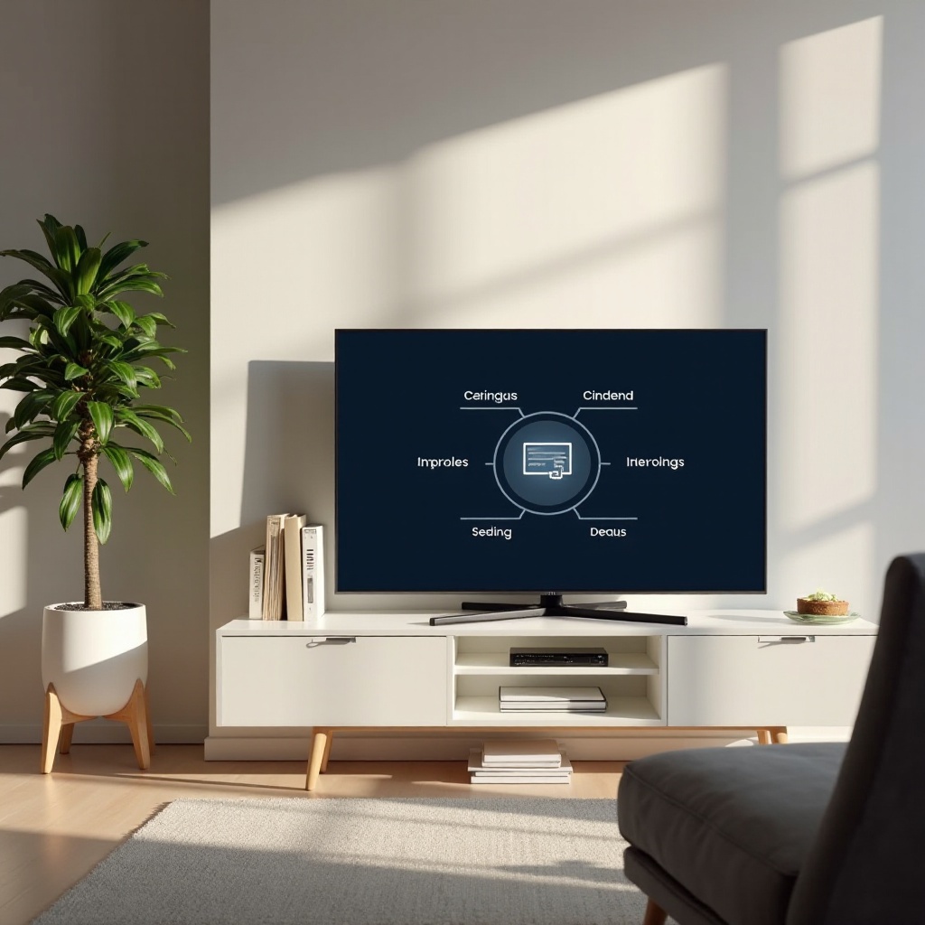 samsung tv'yi güncelleme yazılımı nasıl yapılır