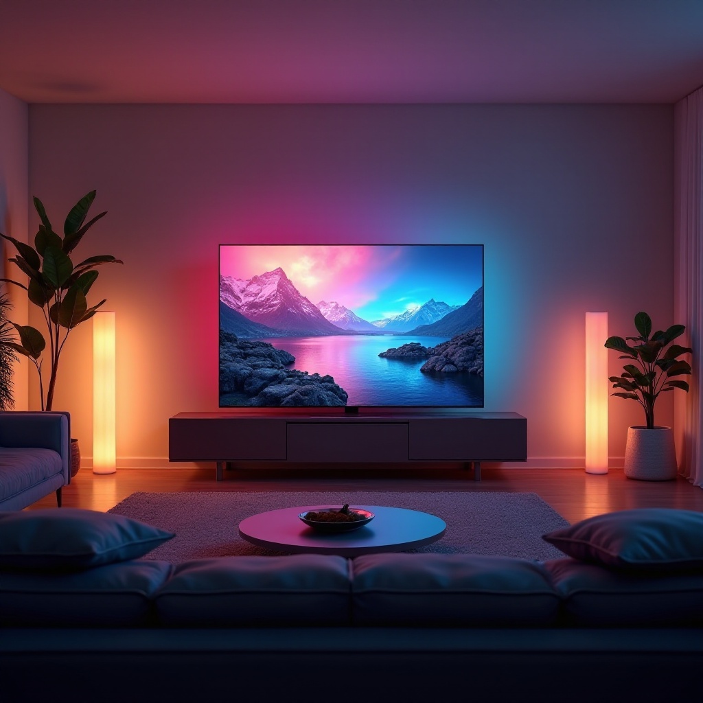 do lg tvs have cameras