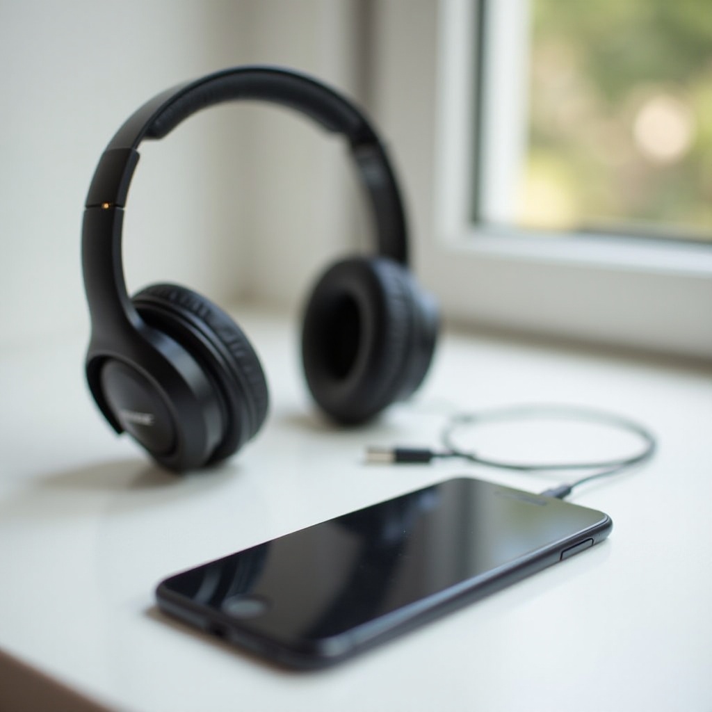 are bose headphones compatible with iphone