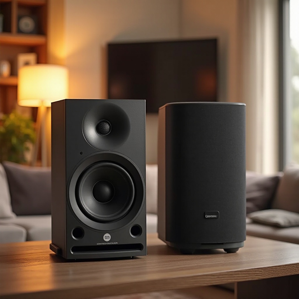 soundcore hoparlörleri eşleştirme