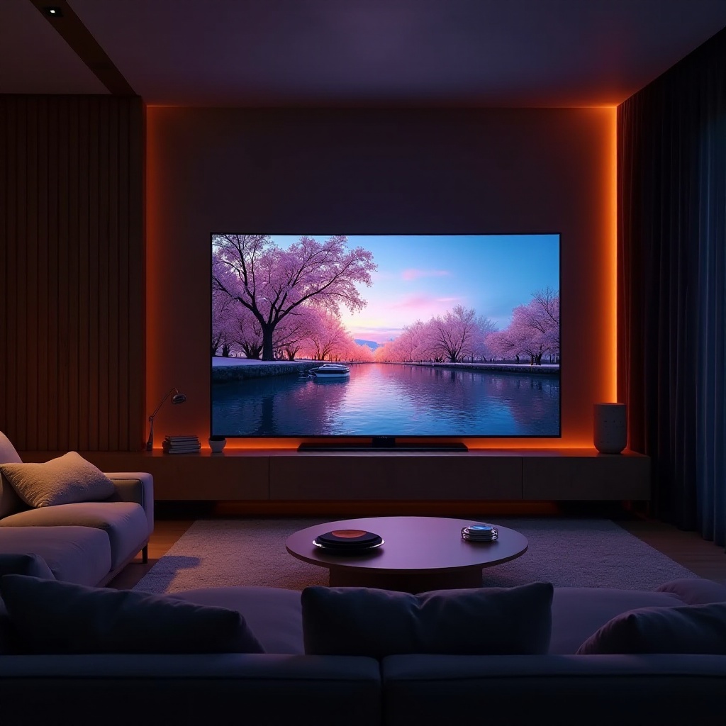 oled tv kalibrasyonu