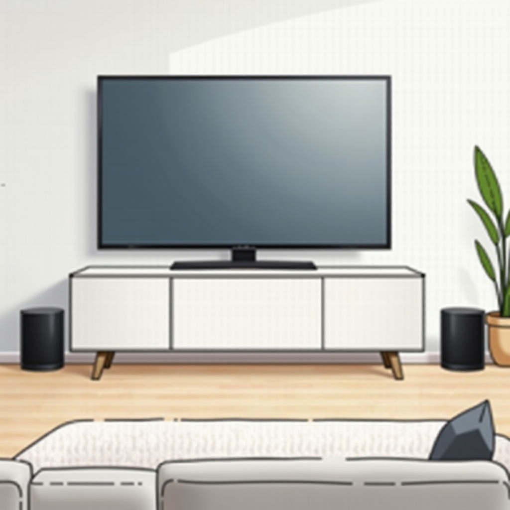 link tv to sonos