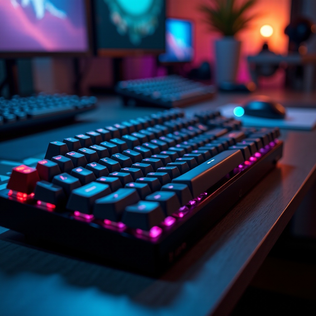 clickiest keyboard switches