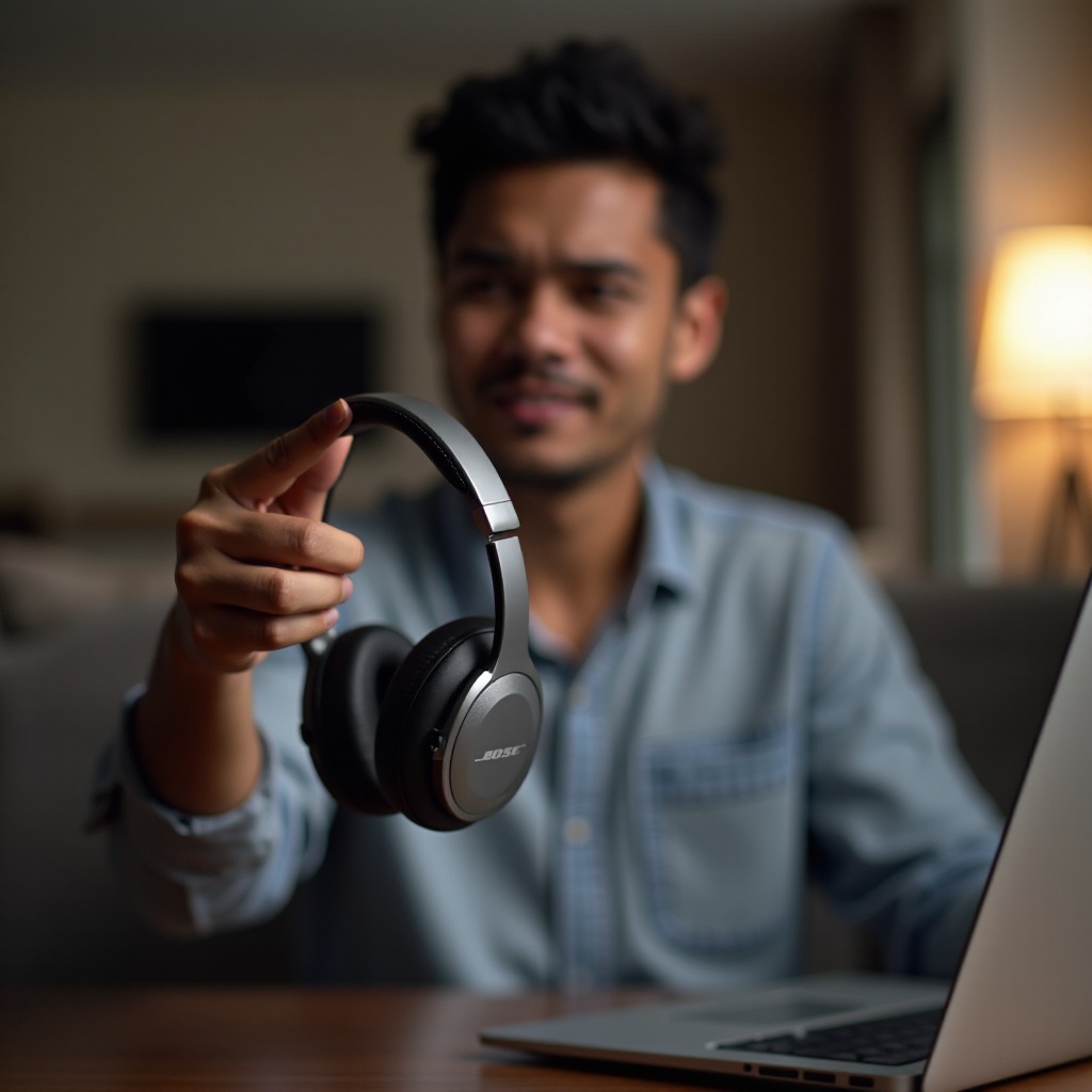 bose quietcomfort ultra connection issues