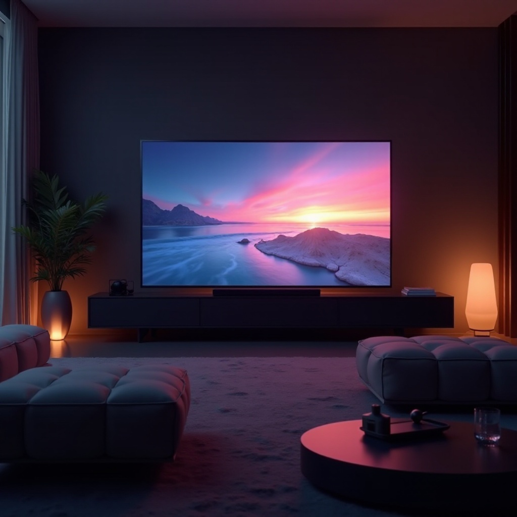 3D özellikli OLED TV