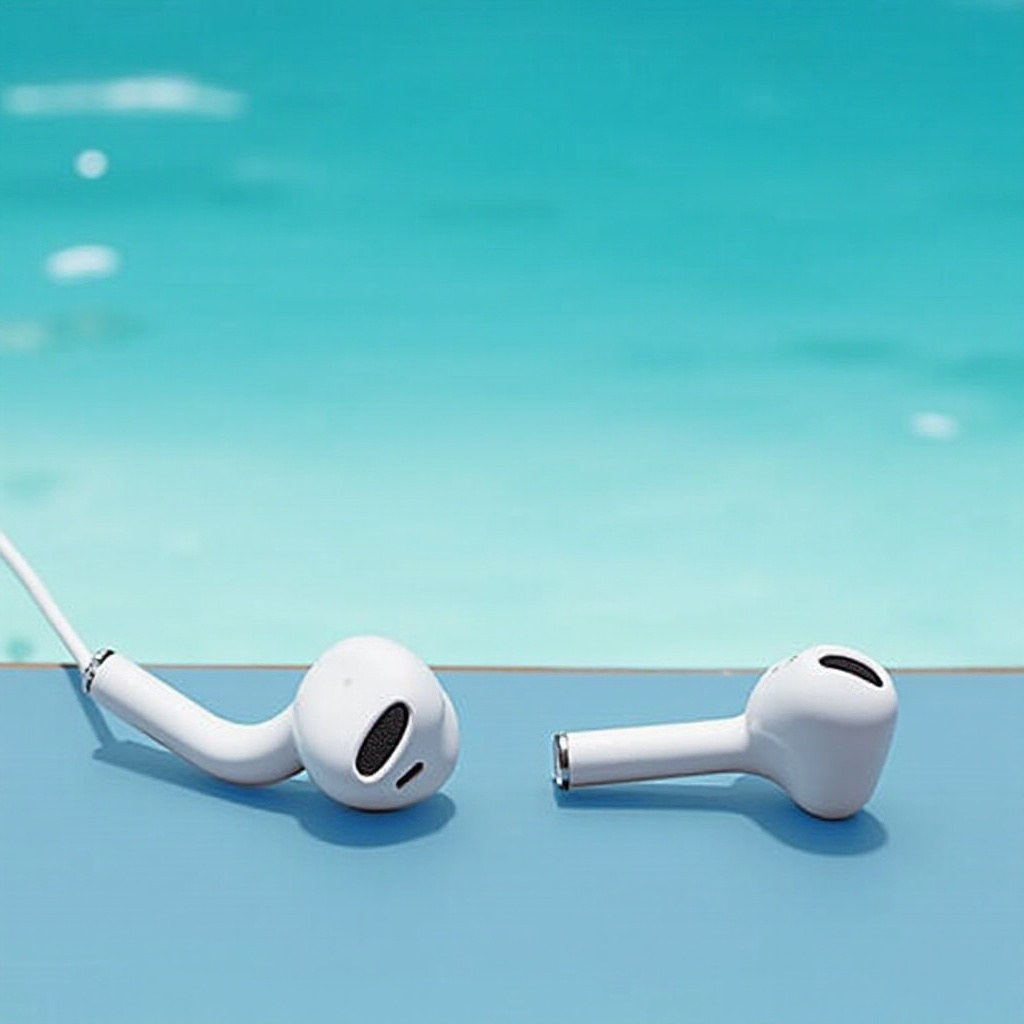 Airpod'larınız suya düşerse ne yapmalısınız?