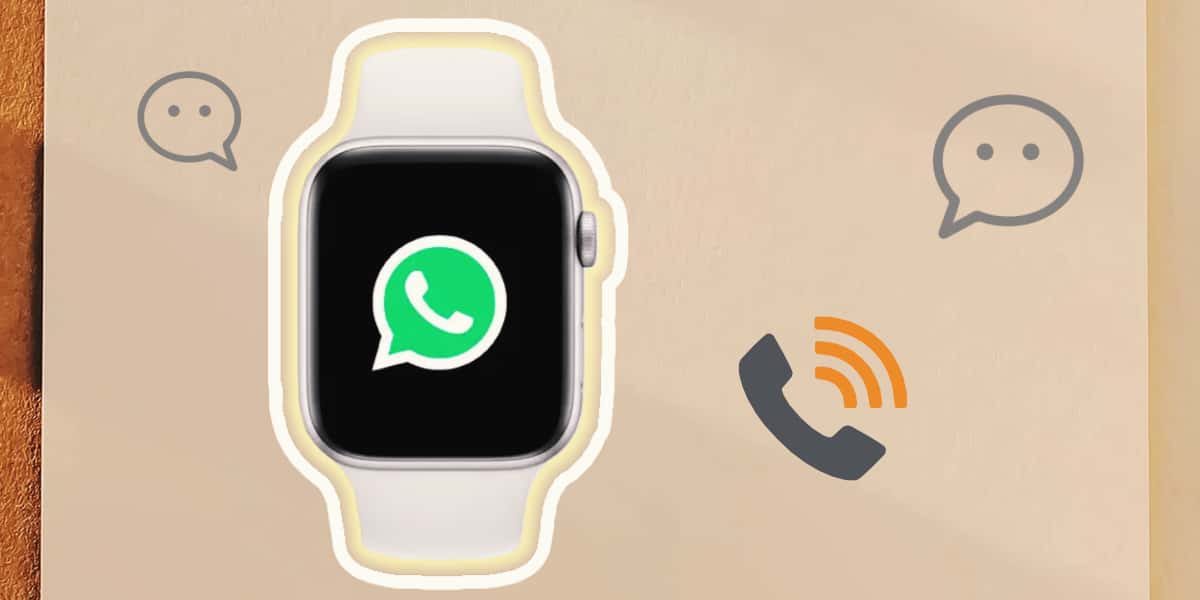 Apple Watch'ta WhatsApp kullanımı