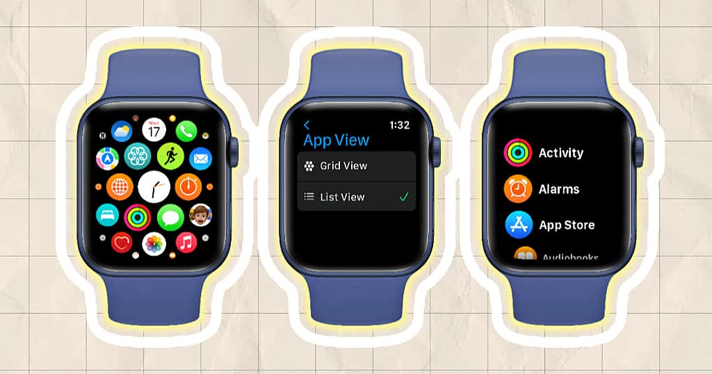 Apple Watch'unuzu kişiselleştirin