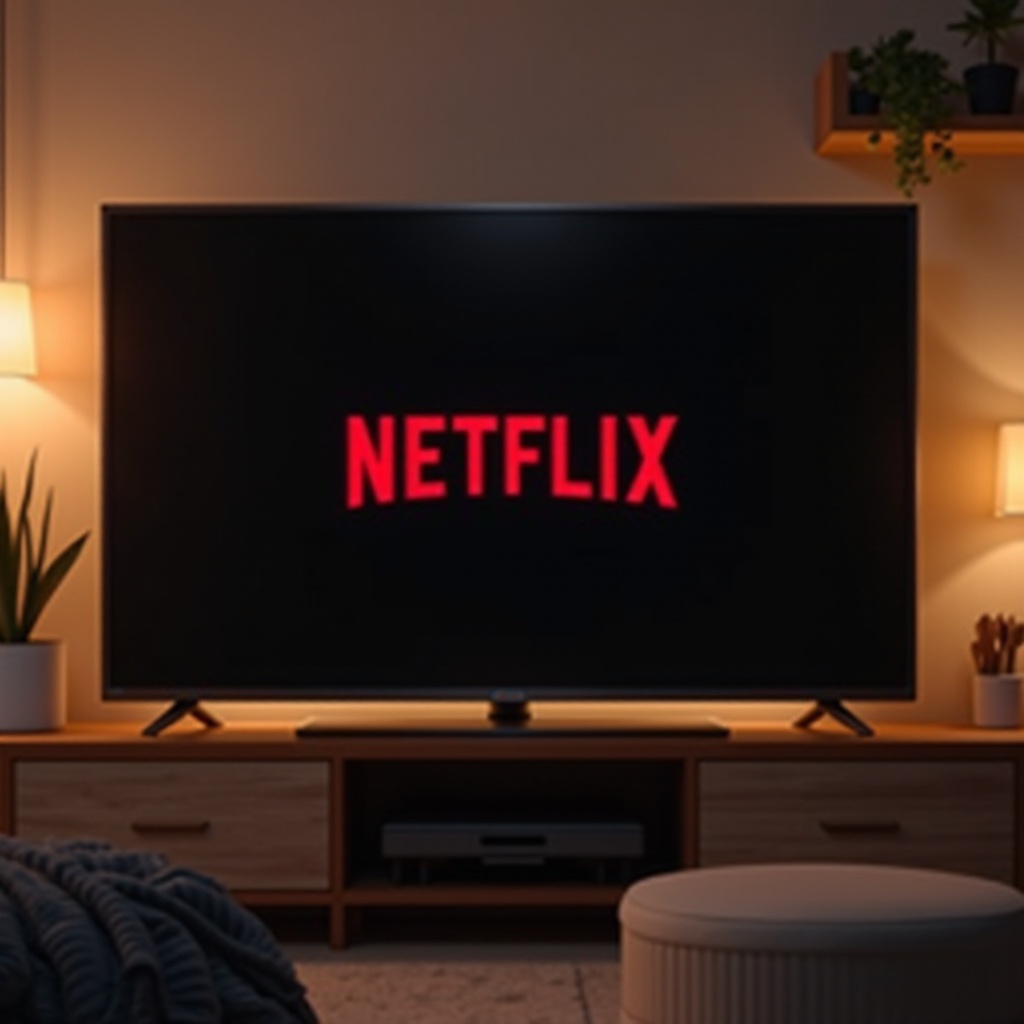 samsung tv'de netflix uygulaması nasıl güncellenir