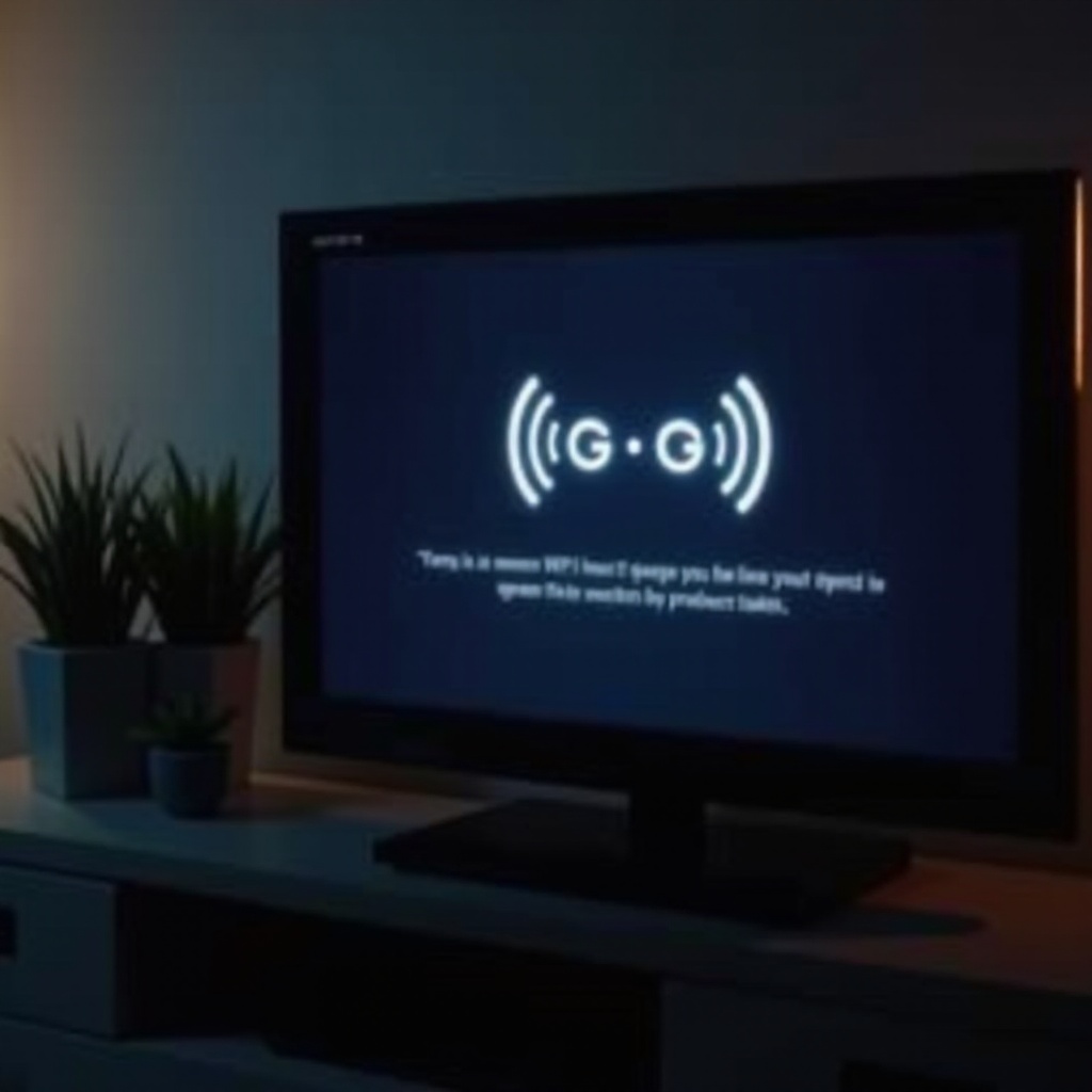 google tv wifi keeps turning off