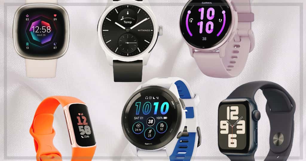 Apple Watch alternatifleri