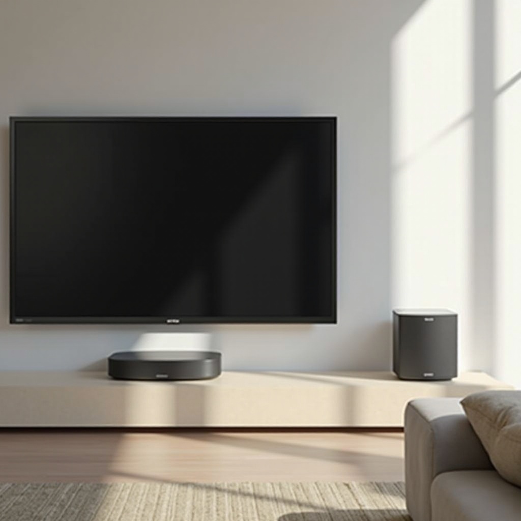 televizyonu sonos'a bağla