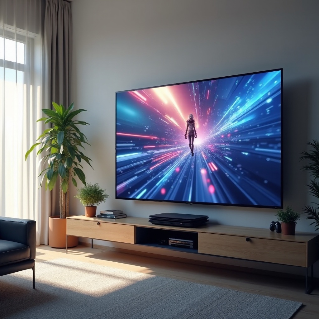 does ps5 have native resolution