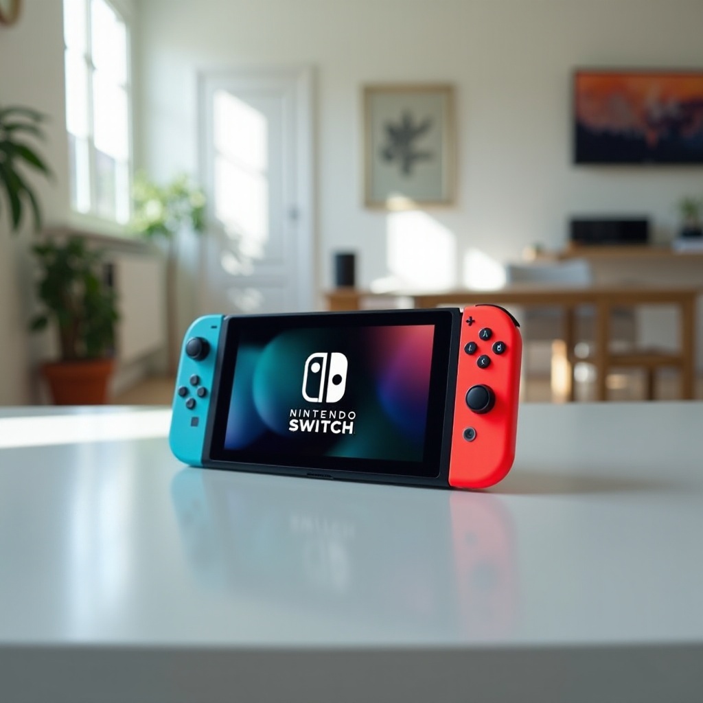 how to factory reset my nintendo switch