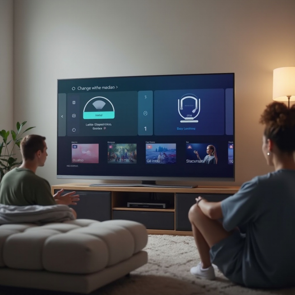 lg tv'de giriş nasıl değiştirilir