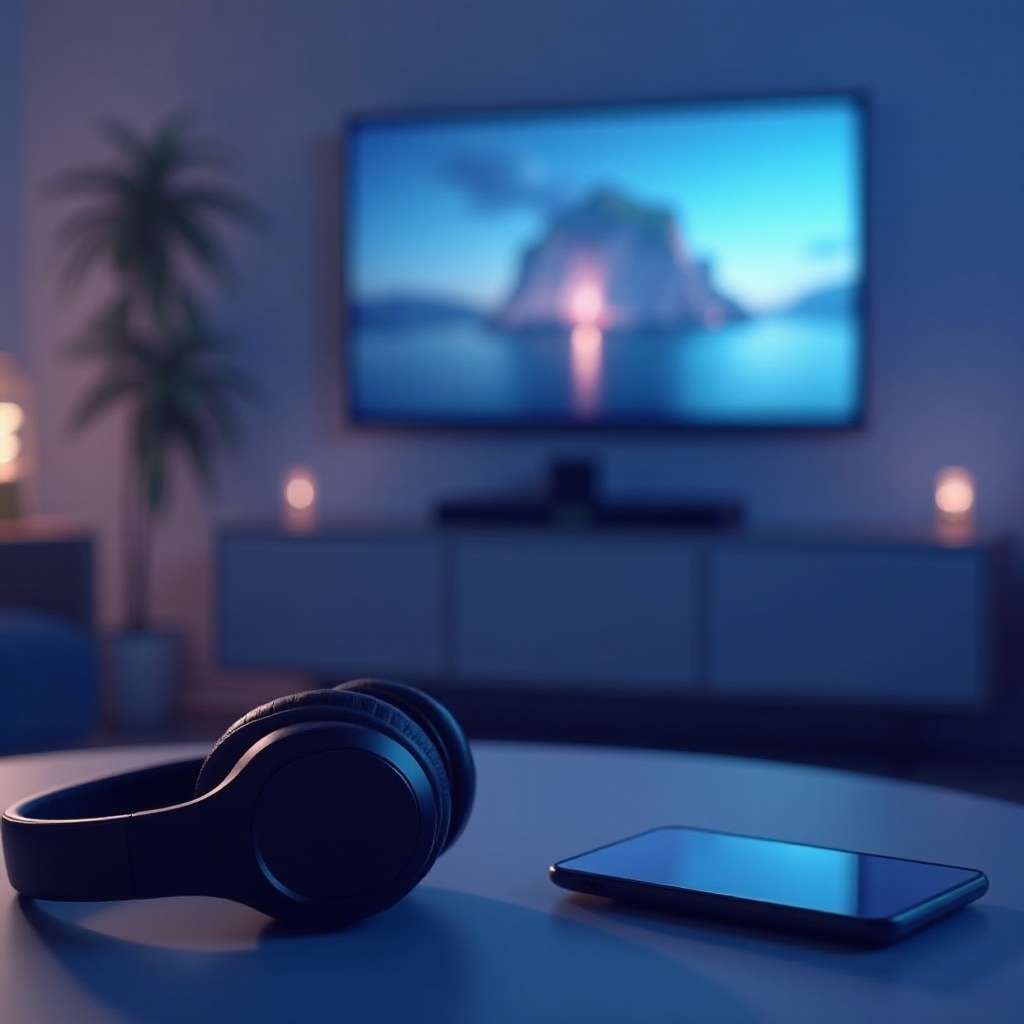 can you listen to tv using bluetooth headphones