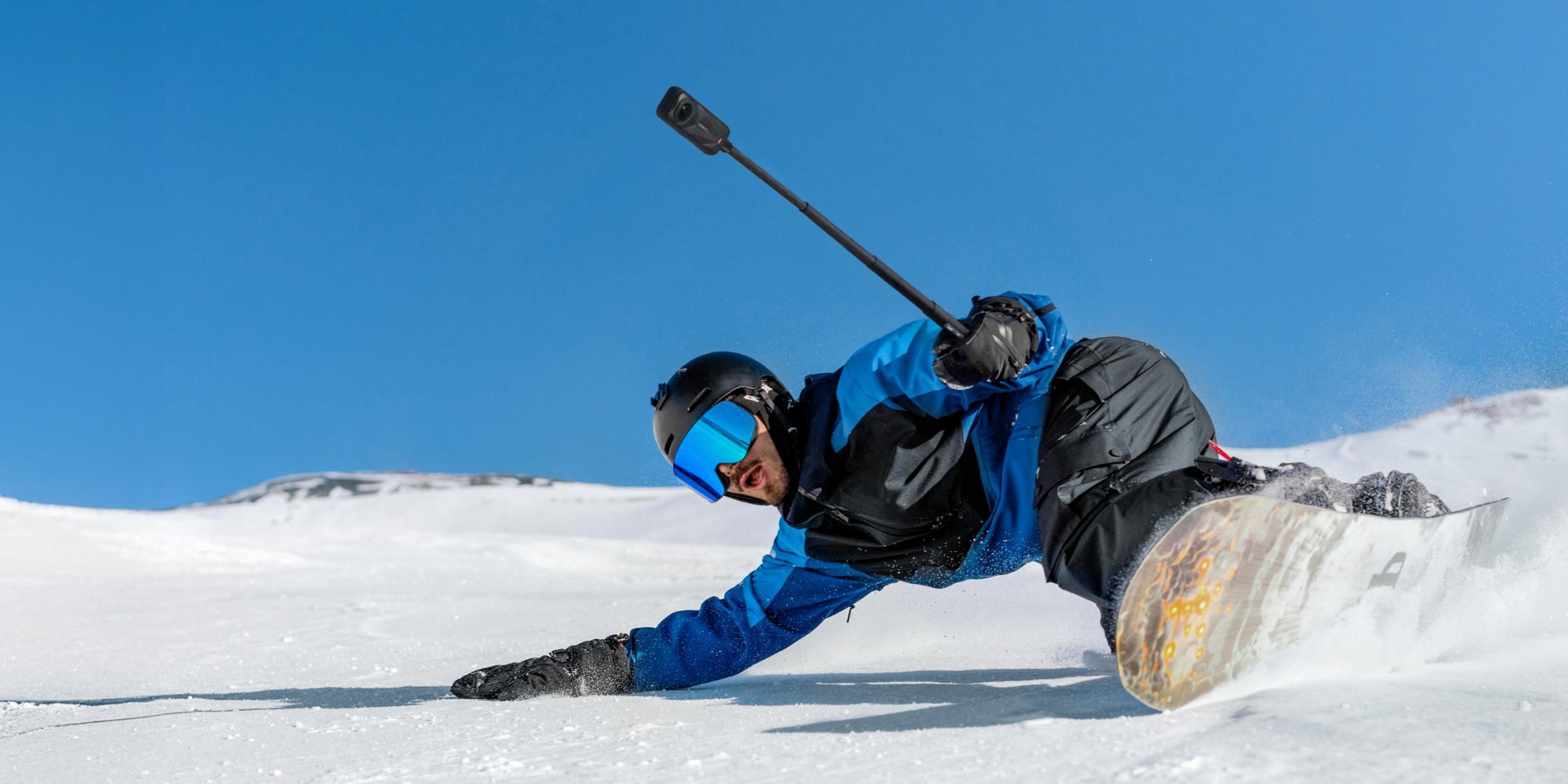 The best camera for your next snowboarding adventure