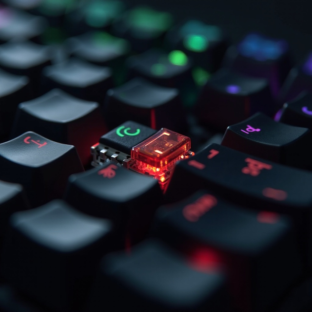 best mechanical switches for gaming