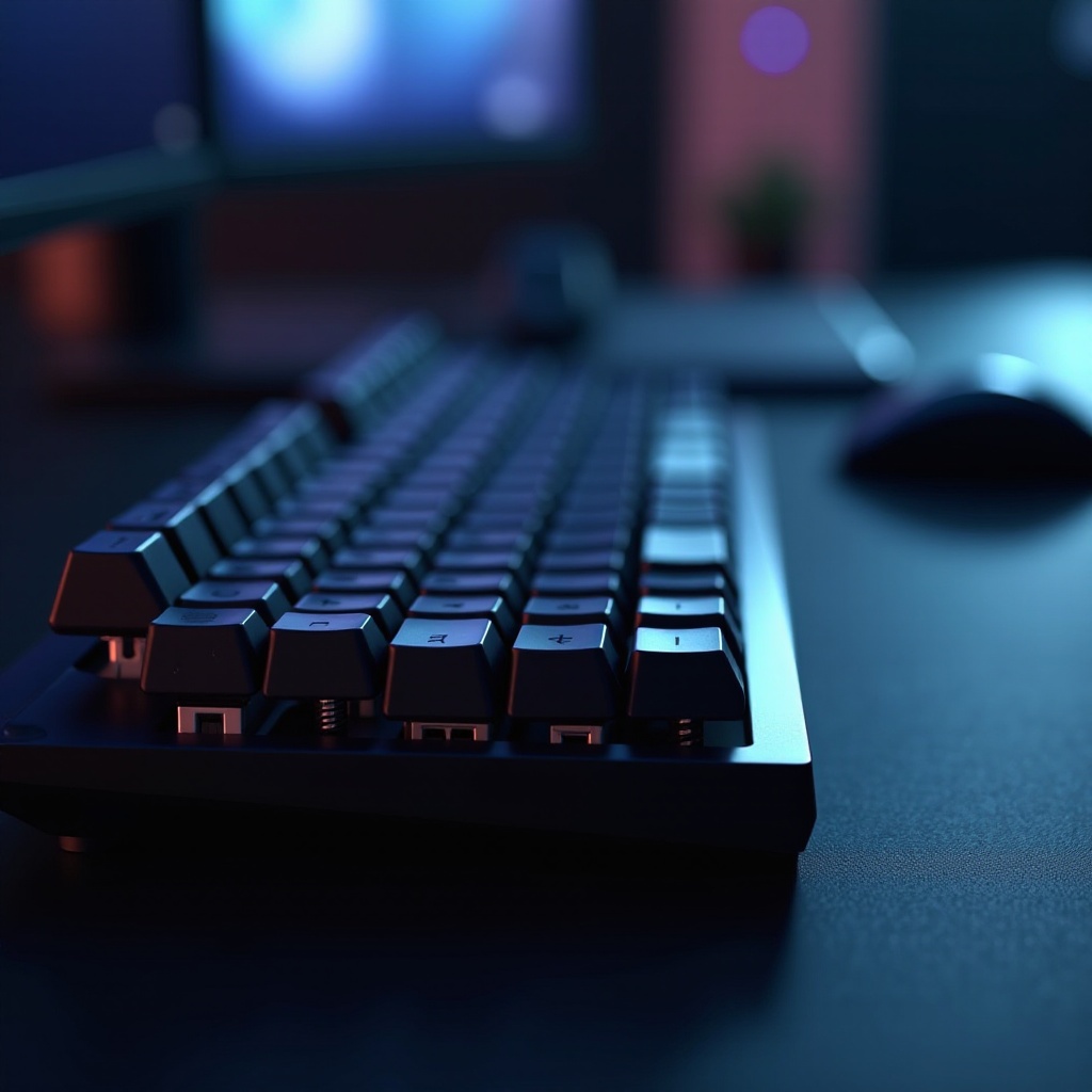 fastest keyboard switches