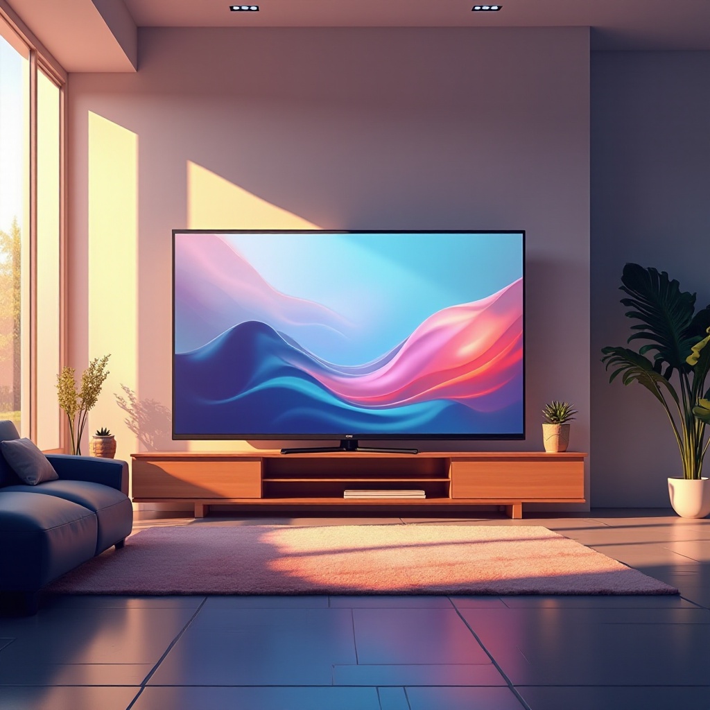 led lcd tv ömrü