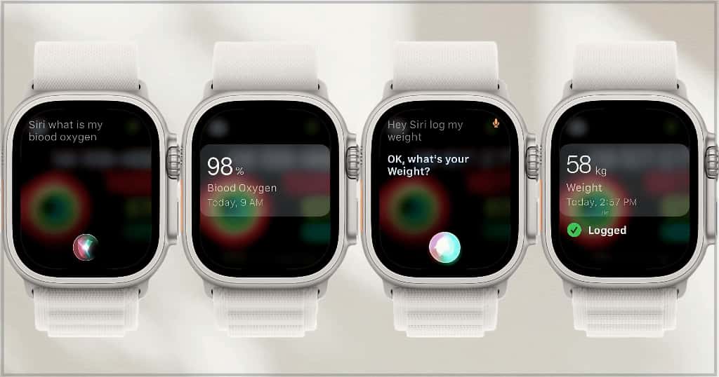 Siri ile etkileşim kurun